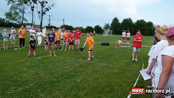 Zdjęcie w galerii na portalu naszraciborz.pl: Rozgrywki sołectw gminy Kornowac o puchar wójta już po raz trzeci  wiadomości z regionu