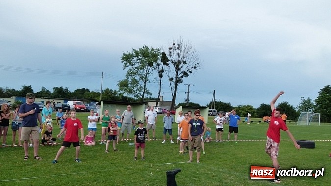 Zdjęcie w galerii na portalu naszraciborz.pl: Rozgrywki sołectw gminy Kornowac o puchar wójta już po raz trzeci  wiadomości z regionu