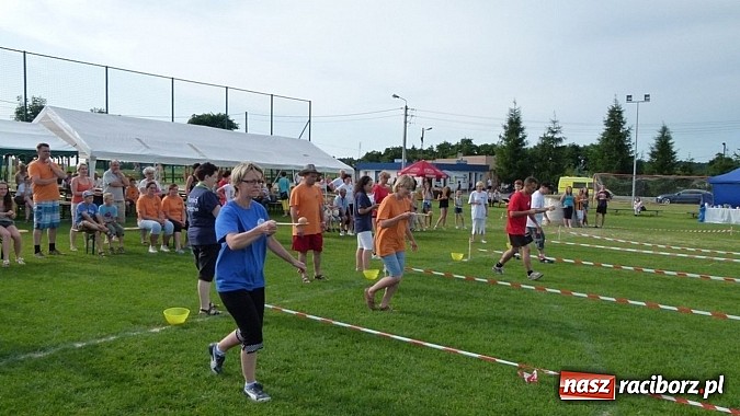 Zdjęcie w galerii na portalu naszraciborz.pl: Rozgrywki sołectw gminy Kornowac o puchar wójta już po raz trzeci  wiadomości z regionu