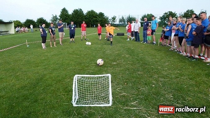 Zdjęcie w galerii na portalu naszraciborz.pl: Rozgrywki sołectw gminy Kornowac o puchar wójta już po raz trzeci  wiadomości z regionu