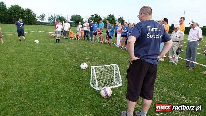 Zdjęcie w galerii na portalu naszraciborz.pl: Rozgrywki sołectw gminy Kornowac o puchar wójta już po raz trzeci  wiadomości z regionu