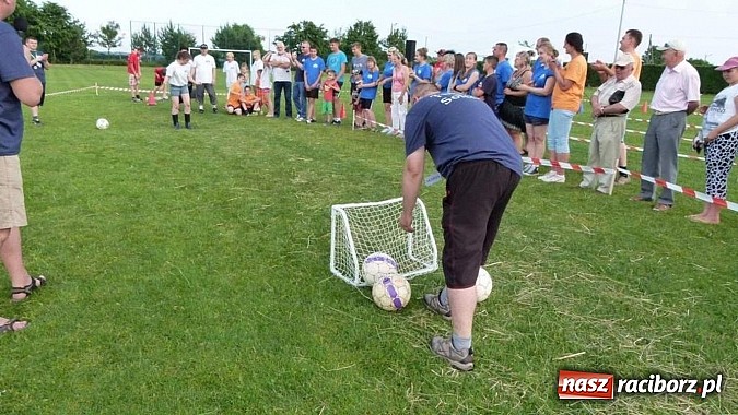 Zdjęcie w galerii na portalu naszraciborz.pl: Rozgrywki sołectw gminy Kornowac o puchar wójta już po raz trzeci  wiadomości z regionu