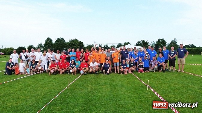 Zdjęcie w galerii na portalu naszraciborz.pl: Rozgrywki sołectw gminy Kornowac o puchar wójta już po raz trzeci  wiadomości z regionu
