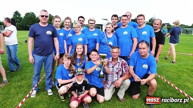 Zdjęcie w galerii na portalu naszraciborz.pl: Rozgrywki sołectw gminy Kornowac o puchar wójta już po raz trzeci  wiadomości z regionu