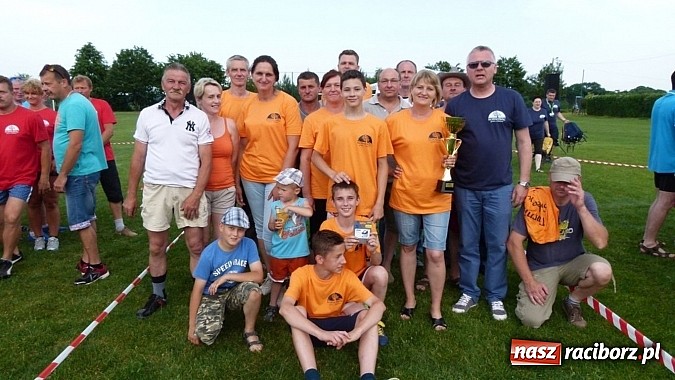 Zdjęcie w galerii na portalu naszraciborz.pl: Rozgrywki sołectw gminy Kornowac o puchar wójta już po raz trzeci  wiadomości z regionu