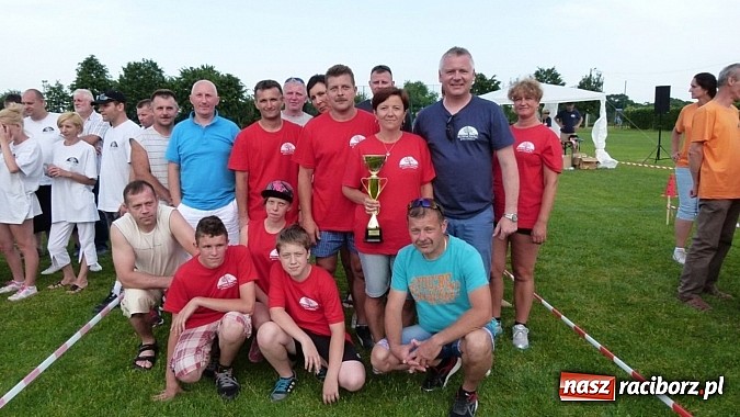 Zdjęcie w galerii na portalu naszraciborz.pl: Rozgrywki sołectw gminy Kornowac o puchar wójta już po raz trzeci  wiadomości z regionu