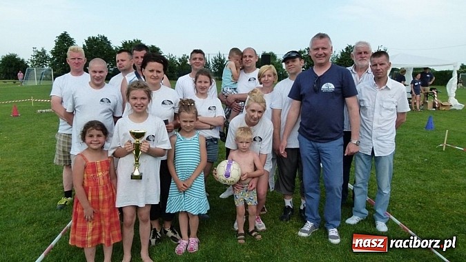 Zdjęcie w galerii na portalu naszraciborz.pl: Rozgrywki sołectw gminy Kornowac o puchar wójta już po raz trzeci  wiadomości z regionu