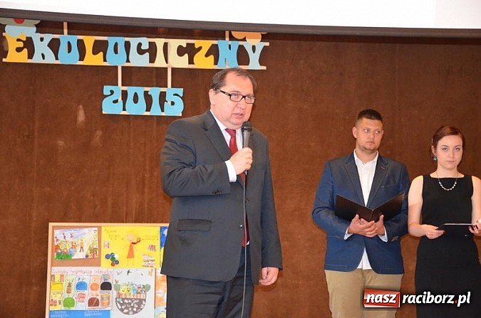 Zdjęcie w galerii na portalu naszraciborz.pl: Rozstrzygnięcie konkursu ekologicznego w Tarnowskich Górach wiadomości z regionu