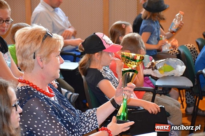 Zdjęcie w galerii na portalu naszraciborz.pl: Rozstrzygnięcie konkursu ekologicznego w Tarnowskich Górach wiadomości z regionu