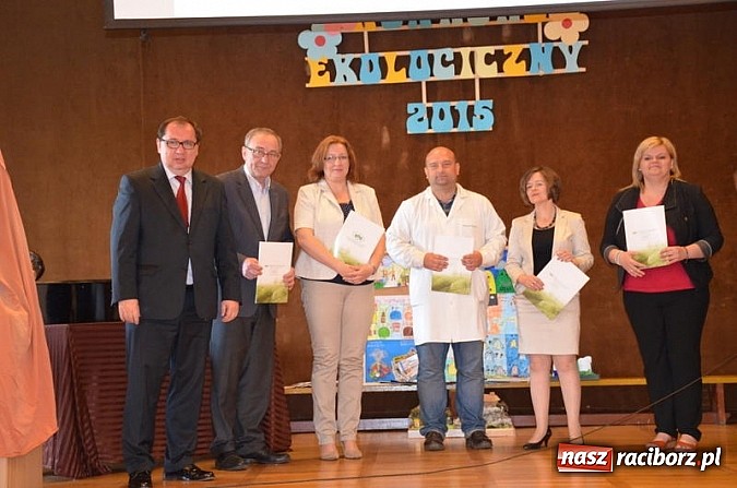 Zdjęcie w galerii na portalu naszraciborz.pl: Rozstrzygnięcie konkursu ekologicznego w Tarnowskich Górach wiadomości z regionu