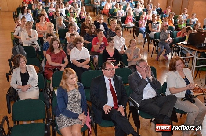 Zdjęcie w galerii na portalu naszraciborz.pl: Rozstrzygnięcie konkursu ekologicznego w Tarnowskich Górach wiadomości z regionu