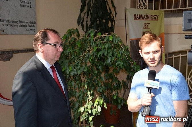 Zdjęcie w galerii na portalu naszraciborz.pl: Rozstrzygnięcie konkursu ekologicznego w Tarnowskich Górach wiadomości z regionu