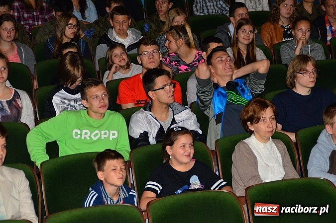 Zdjęcie w galerii na portalu naszraciborz.pl: Lepsza edukacja - lepsza przyszłość - podsumowanie projektu wiadomości z regionu