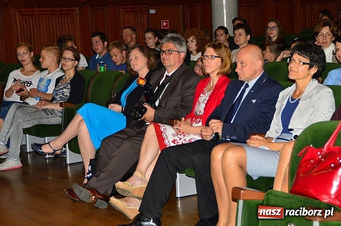 Zdjęcie w galerii na portalu naszraciborz.pl: Lepsza edukacja - lepsza przyszłość - podsumowanie projektu wiadomości z regionu