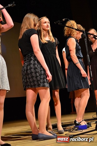 Zdjęcie w galerii na portalu naszraciborz.pl: Lepsza edukacja - lepsza przyszłość - podsumowanie projektu wiadomości z regionu