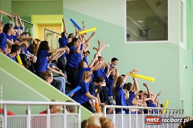 Zdjęcie w galerii na portalu naszraciborz.pl: Raciborska Gimnazjada 2015 - zobacz zdjęcia  wiadomości z regionu