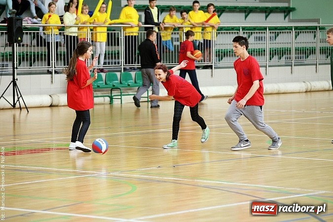 Zdjęcie w galerii na portalu naszraciborz.pl: Raciborska Gimnazjada 2015 - zobacz zdjęcia  wiadomości z regionu