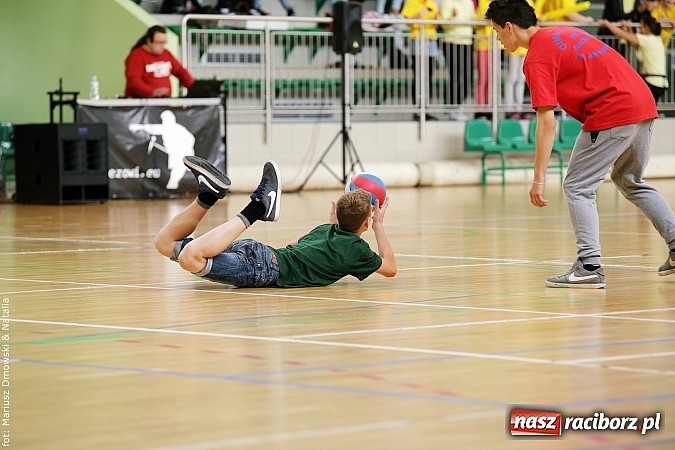 Zdjęcie w galerii na portalu naszraciborz.pl: Raciborska Gimnazjada 2015 - zobacz zdjęcia  wiadomości z regionu