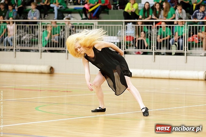 Zdjęcie w galerii na portalu naszraciborz.pl: Raciborska Gimnazjada 2015 - zobacz zdjęcia  wiadomości z regionu