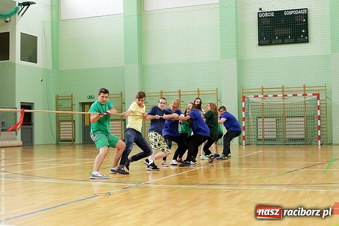 Zdjęcie w galerii na portalu naszraciborz.pl: Raciborska Gimnazjada 2015 - zobacz zdjęcia  wiadomości z regionu