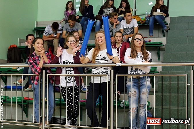 Zdjęcie w galerii na portalu naszraciborz.pl: Raciborska Gimnazjada 2015 - zobacz zdjęcia  wiadomości z regionu