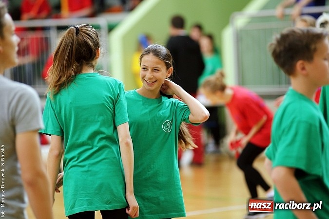 Zdjęcie w galerii na portalu naszraciborz.pl: Raciborska Gimnazjada 2015 - zobacz zdjęcia  wiadomości z regionu