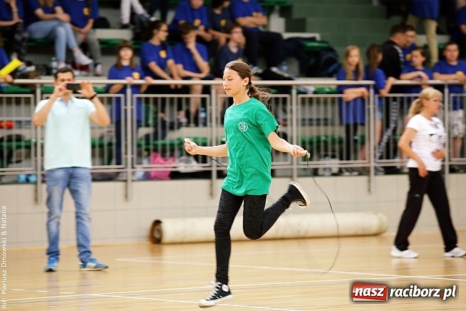 Zdjęcie w galerii na portalu naszraciborz.pl: Raciborska Gimnazjada 2015 - zobacz zdjęcia  wiadomości z regionu