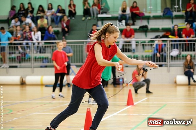 Zdjęcie w galerii na portalu naszraciborz.pl: Raciborska Gimnazjada 2015 - zobacz zdjęcia  wiadomości z regionu