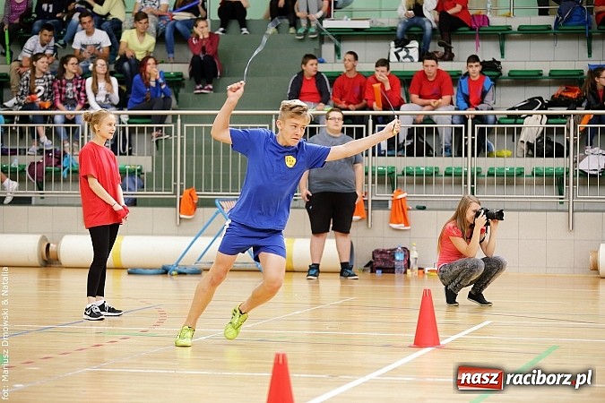 Zdjęcie w galerii na portalu naszraciborz.pl: Raciborska Gimnazjada 2015 - zobacz zdjęcia  wiadomości z regionu