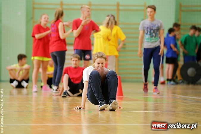 Zdjęcie w galerii na portalu naszraciborz.pl: Raciborska Gimnazjada 2015 - zobacz zdjęcia  wiadomości z regionu