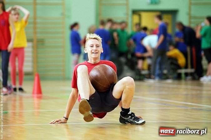 Zdjęcie w galerii na portalu naszraciborz.pl: Raciborska Gimnazjada 2015 - zobacz zdjęcia  wiadomości z regionu