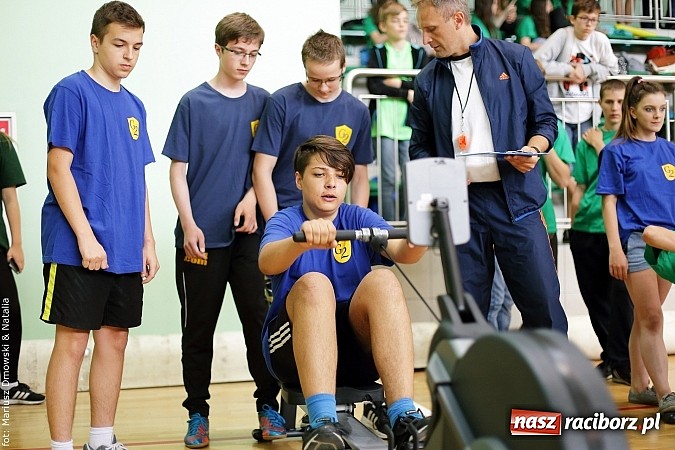 Zdjęcie w galerii na portalu naszraciborz.pl: Raciborska Gimnazjada 2015 - zobacz zdjęcia  wiadomości z regionu