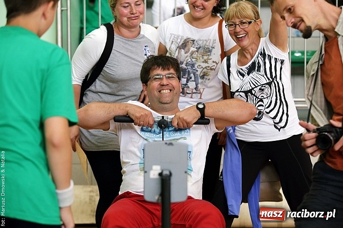 Zdjęcie w galerii na portalu naszraciborz.pl: Raciborska Gimnazjada 2015 - zobacz zdjęcia  wiadomości z regionu