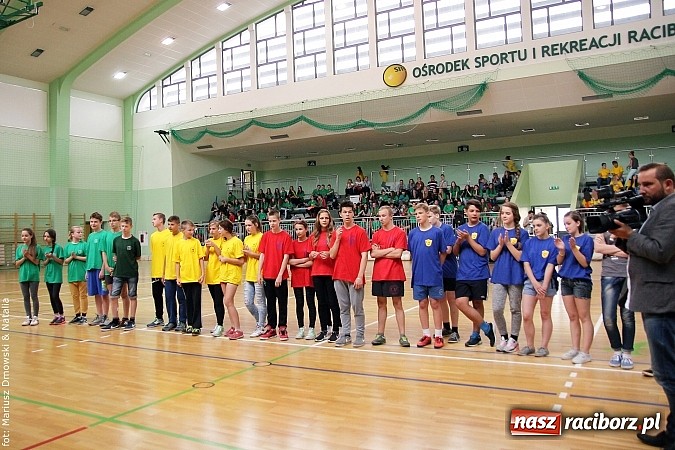 Zdjęcie w galerii na portalu naszraciborz.pl: Raciborska Gimnazjada 2015 - zobacz zdjęcia  wiadomości z regionu