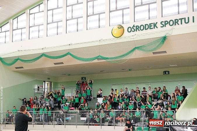 Zdjęcie w galerii na portalu naszraciborz.pl: Raciborska Gimnazjada 2015 - zobacz zdjęcia  wiadomości z regionu