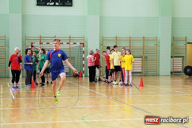 Zdjęcie w galerii na portalu naszraciborz.pl: Raciborska Gimnazjada 2015 - zobacz zdjęcia  wiadomości z regionu