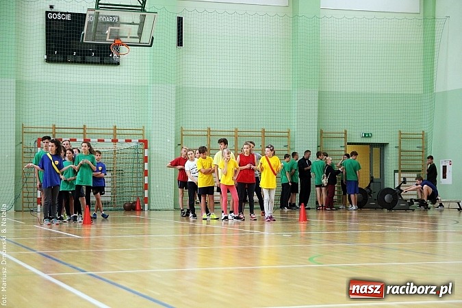 Zdjęcie w galerii na portalu naszraciborz.pl: Raciborska Gimnazjada 2015 - zobacz zdjęcia  wiadomości z regionu