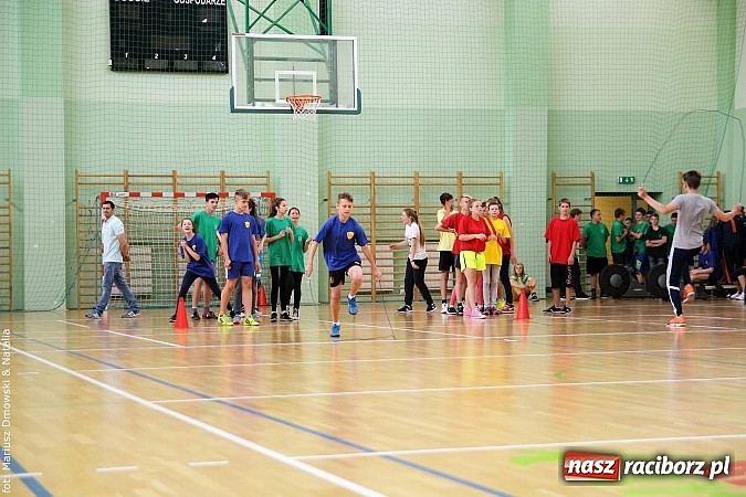 Zdjęcie w galerii na portalu naszraciborz.pl: Raciborska Gimnazjada 2015 - zobacz zdjęcia  wiadomości z regionu