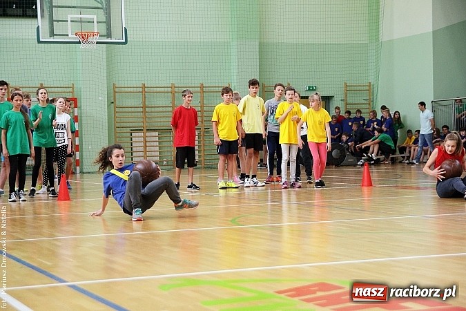 Zdjęcie w galerii na portalu naszraciborz.pl: Raciborska Gimnazjada 2015 - zobacz zdjęcia  wiadomości z regionu