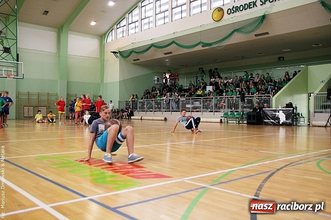 Zdjęcie w galerii na portalu naszraciborz.pl: Raciborska Gimnazjada 2015 - zobacz zdjęcia  wiadomości z regionu