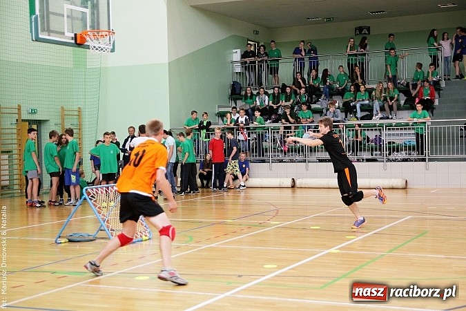 Zdjęcie w galerii na portalu naszraciborz.pl: Raciborska Gimnazjada 2015 - zobacz zdjęcia  wiadomości z regionu