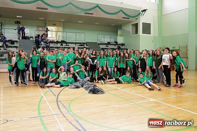 Zdjęcie w galerii na portalu naszraciborz.pl: Raciborska Gimnazjada 2015 - zobacz zdjęcia  wiadomości z regionu