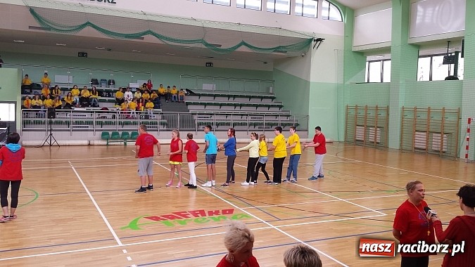 Zdjęcie w galerii na portalu naszraciborz.pl: Raciborska Gimnazjada 2015 - zobacz zdjęcia  wiadomości z regionu