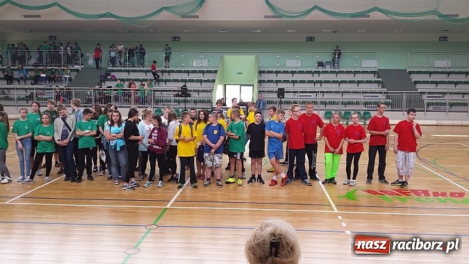 Zdjęcie w galerii na portalu naszraciborz.pl: Raciborska Gimnazjada 2015 - zobacz zdjęcia  wiadomości z regionu