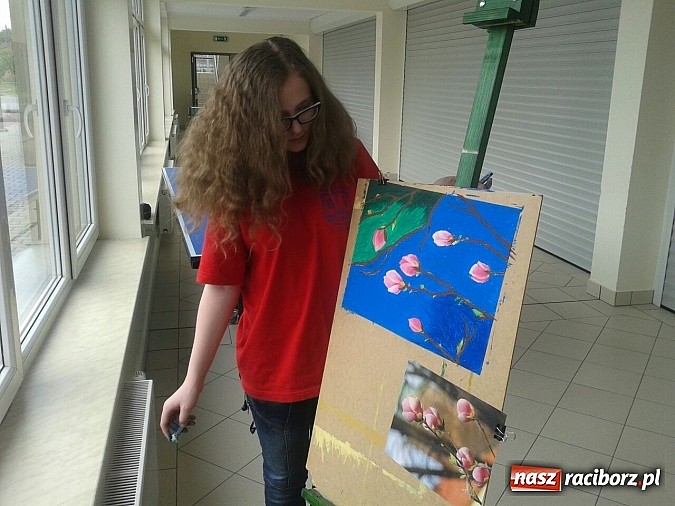 Zdjęcie w galerii na portalu naszraciborz.pl: Raciborska Gimnazjada 2015 - zobacz zdjęcia  wiadomości z regionu