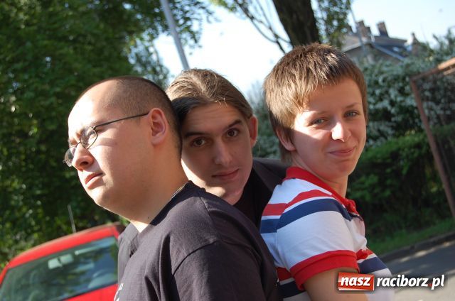 Zdjęcie w galerii na portalu naszraciborz.pl: SKN – jeżeli wykłady to za mało wiadomości z regionu