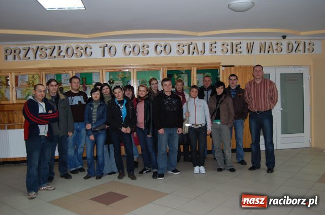 Zdjęcie w galerii na portalu naszraciborz.pl: SKN – jeżeli wykłady to za mało wiadomości z regionu