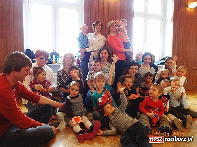 Zdjęcie w galerii na portalu naszraciborz.pl: Zakończenie zajęć Fiku-miku w Raciborskim Domu Kultury  wiadomości z regionu
