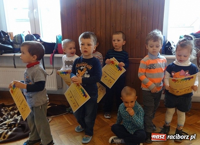 Zdjęcie w galerii na portalu naszraciborz.pl: Zakończenie zajęć Fiku-miku w Raciborskim Domu Kultury  wiadomości z regionu