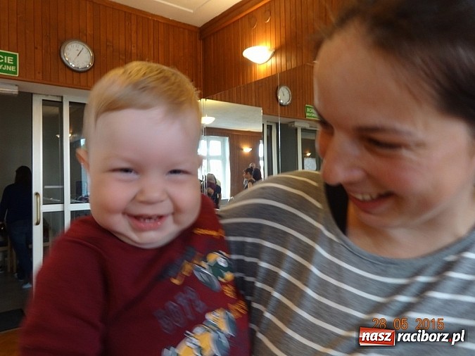 Zdjęcie w galerii na portalu naszraciborz.pl: Zakończenie zajęć Fiku-miku w Raciborskim Domu Kultury  wiadomości z regionu